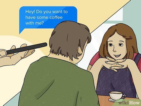 Jak flirtovat pomocí SMS zpráv – wikiHow